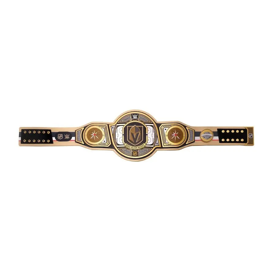 Vegas Golden Knights NHL Championship Belt Championship Belt Store