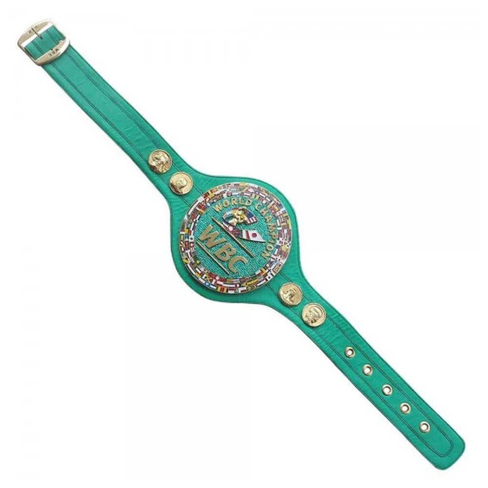 WBC EMERALD BOXING CHAMPIONSHIP BELT Championship Belt Store
