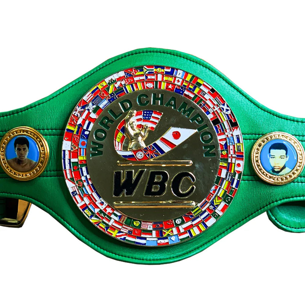 WBC World Boxing Championship Title Belt Championship Belt Store