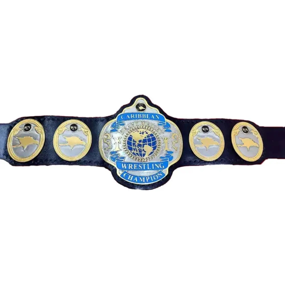 WWC Caribbean Heavyweight Championship Championship Belt Store