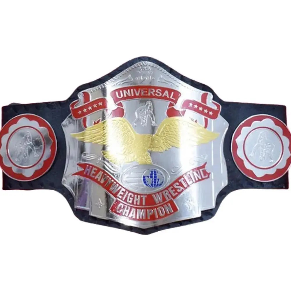 WWC Universal Heavyweight Wrestling Championship Belt Championship Belt Store