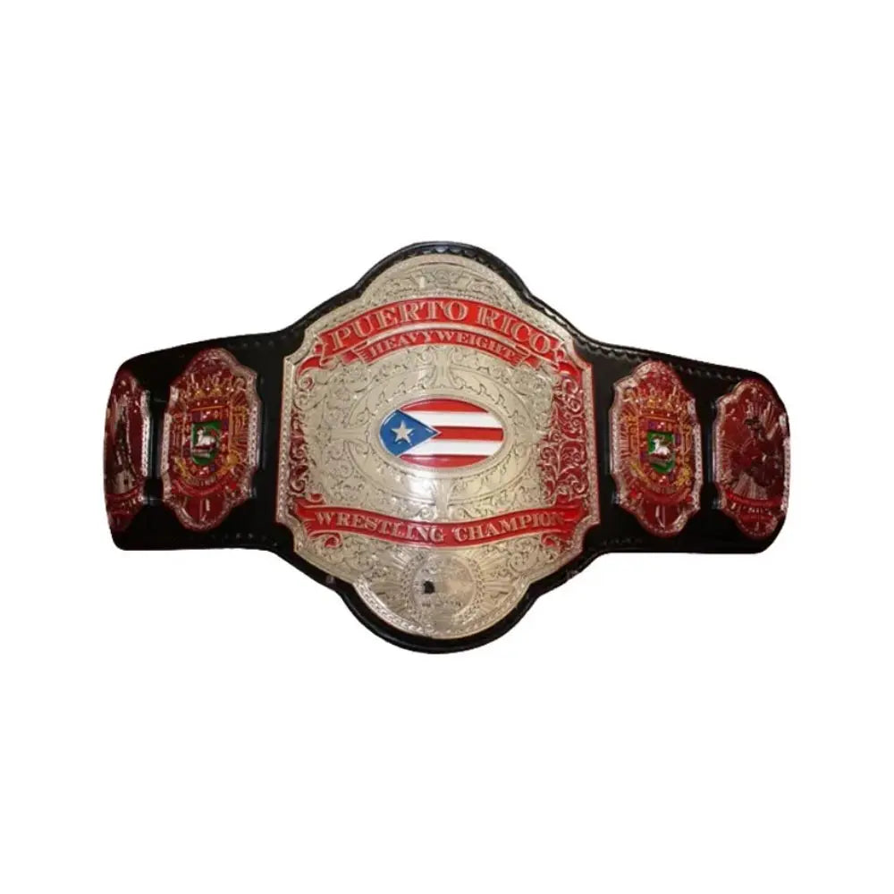 WWC World Wrestling Council Puerto Rico Championship Belts Championship Belt Store