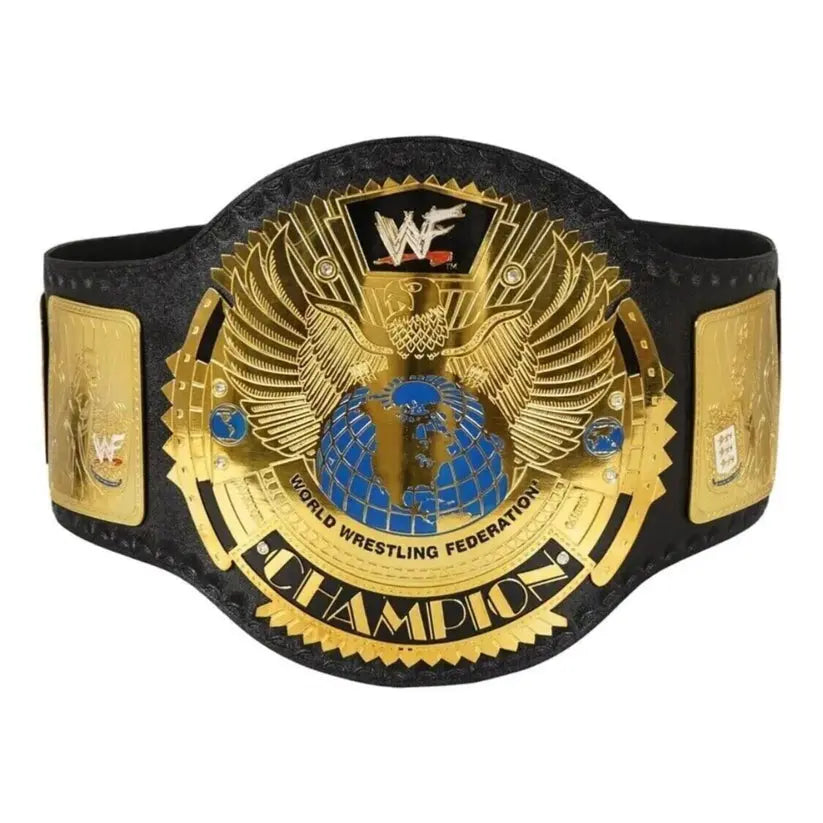 WWE Attitude Era Big Eagle Championship Championship Belt Store