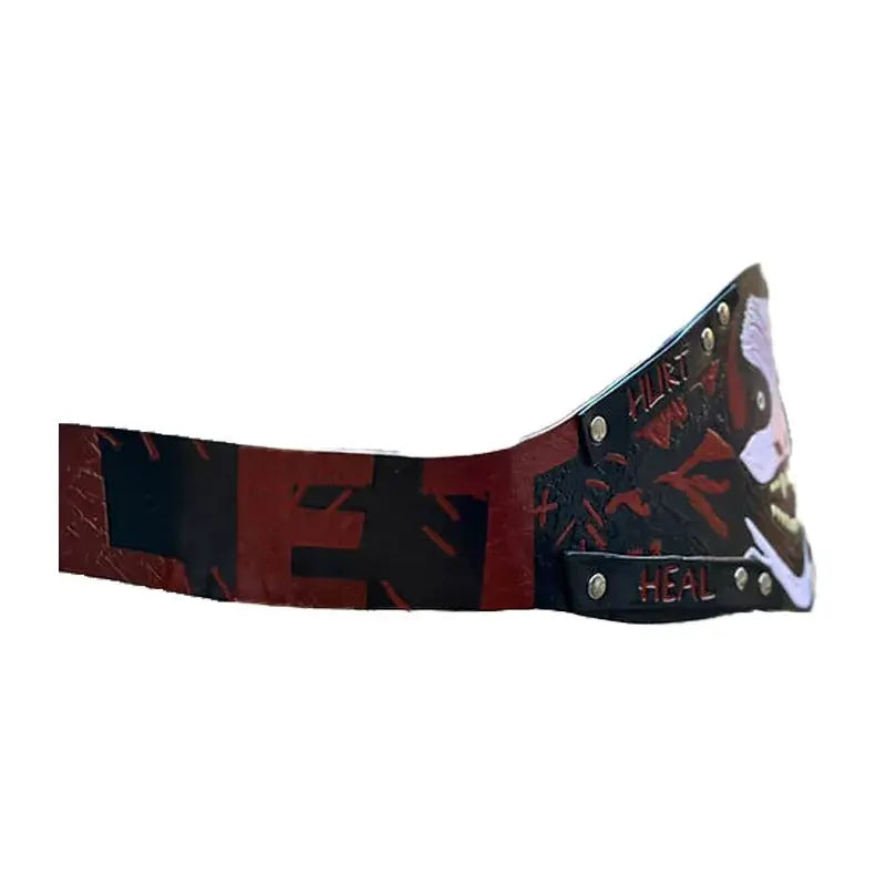 WWE The Fiend World Heavyweight Championship Championship Belt Store