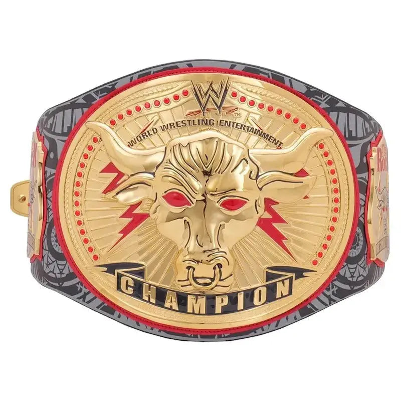 WWE The Rock Signature Series Tailored Championship Championship Belt Store