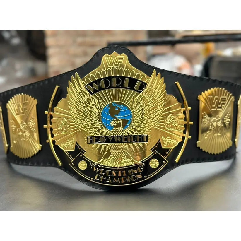 WWE Winged Eagle Championship Replica Championship Belt Store