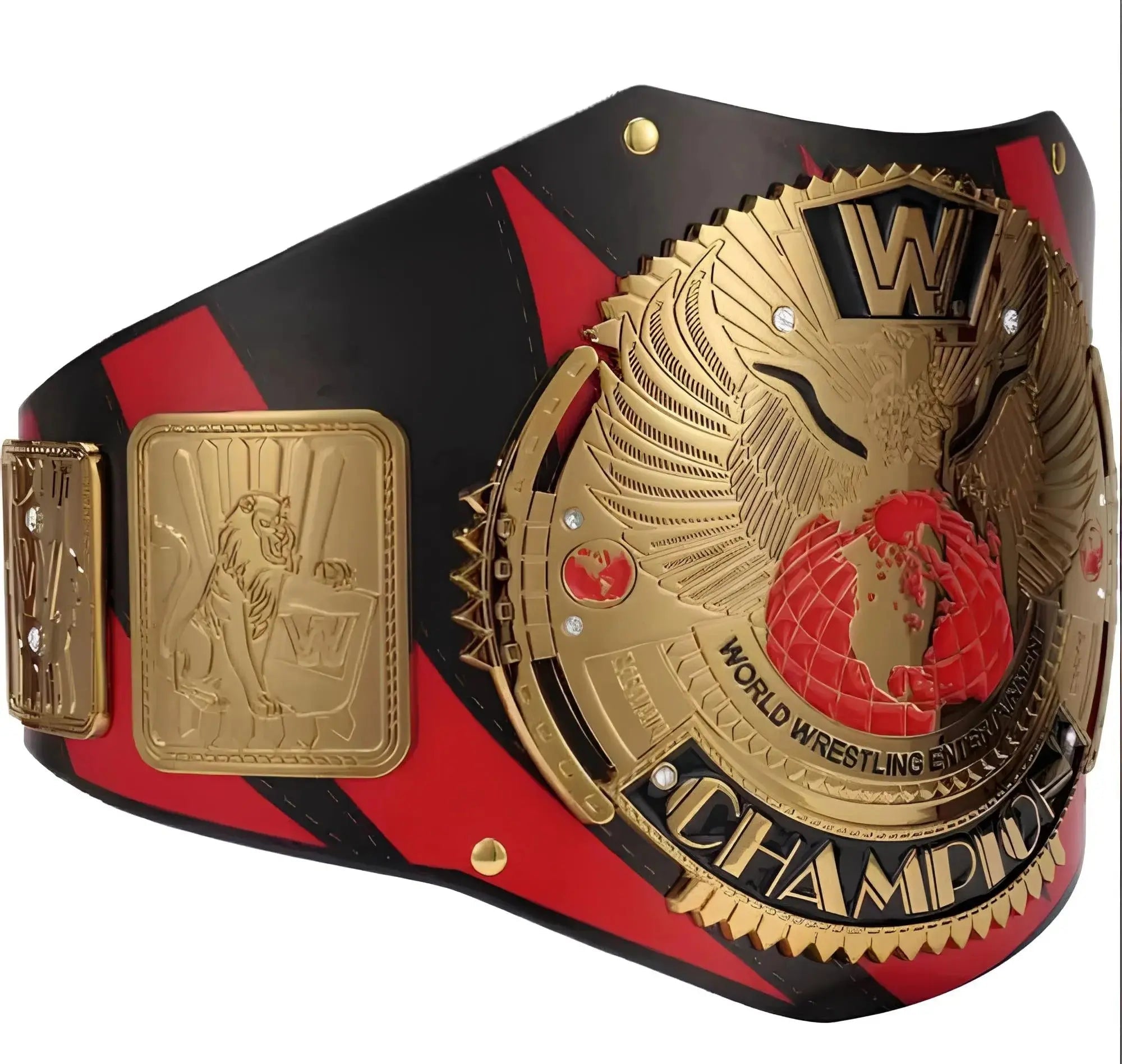 WWE Kane Signature Series Tailored Championship Championship Belt Store