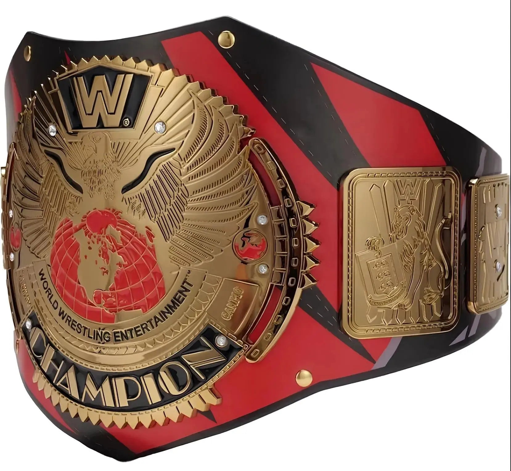 WWE Kane Signature Series Tailored Championship Championship Belt Store