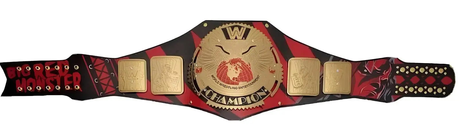 WWE Kane Signature Series Tailored Championship Championship Belt Store