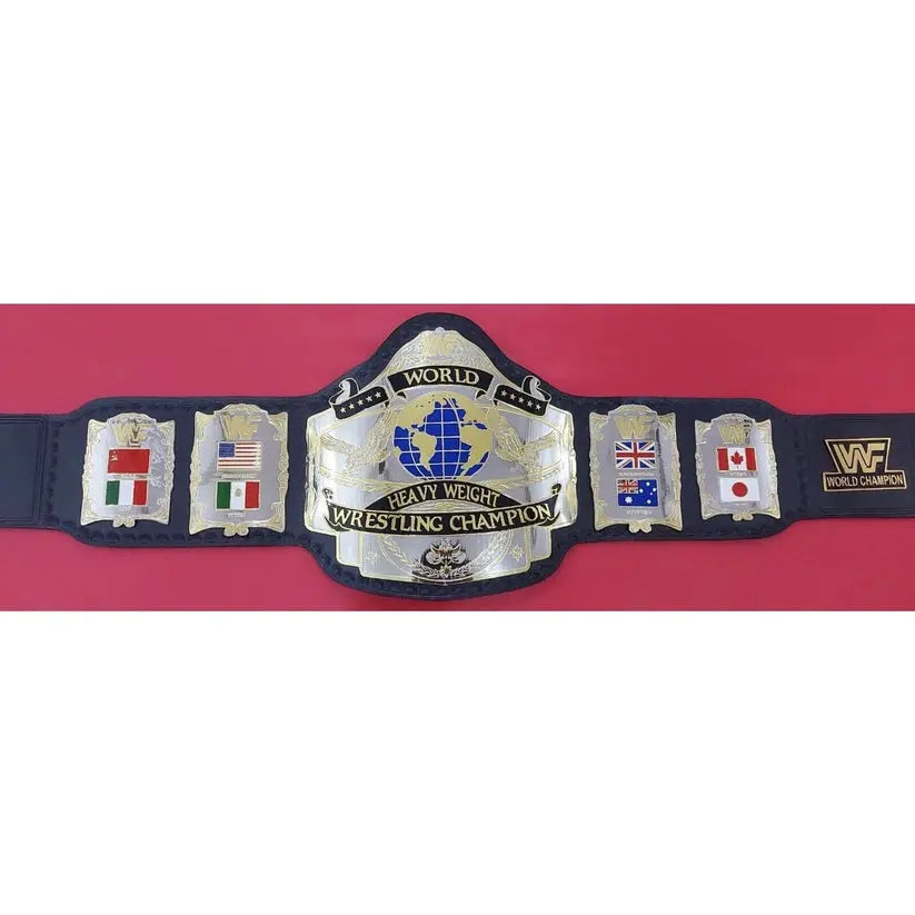 WWF Hulk Hogan '86 Wrestling Championship Championship Belt Store
