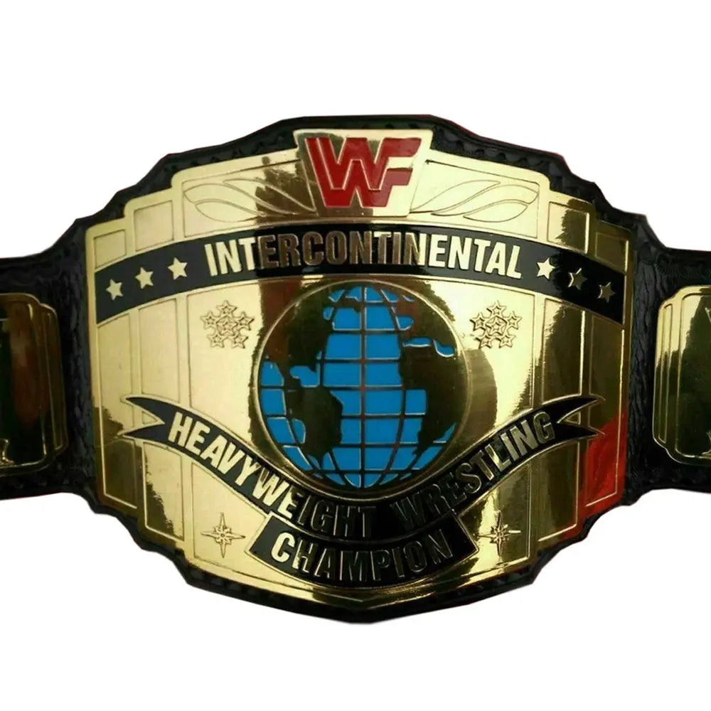 WWF World Heavyweight Championship Intercontinental Title Championship Belt Championship Belt Store