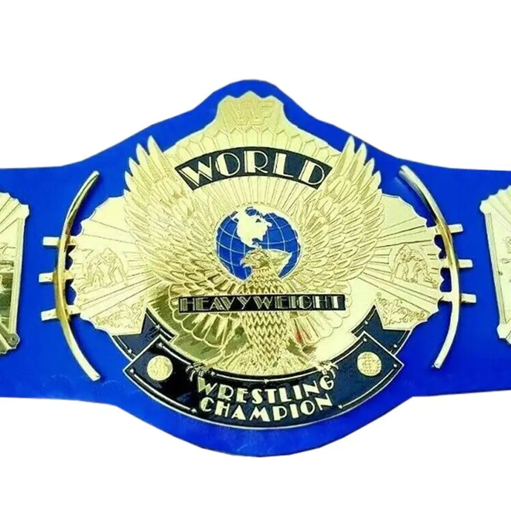 WWF World Title Ultimate Warrior Winged Eagle WWF World Championship Belt Championship Belt Store