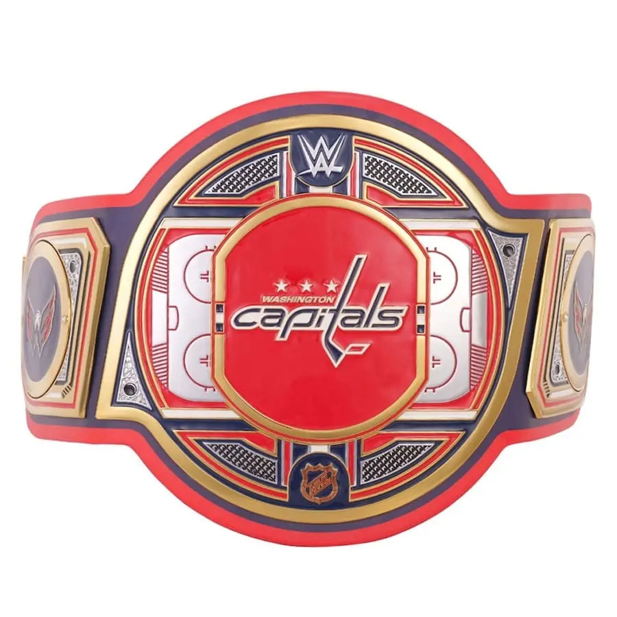 Washington Capitals NHL Championship Belt Championship Belt Store