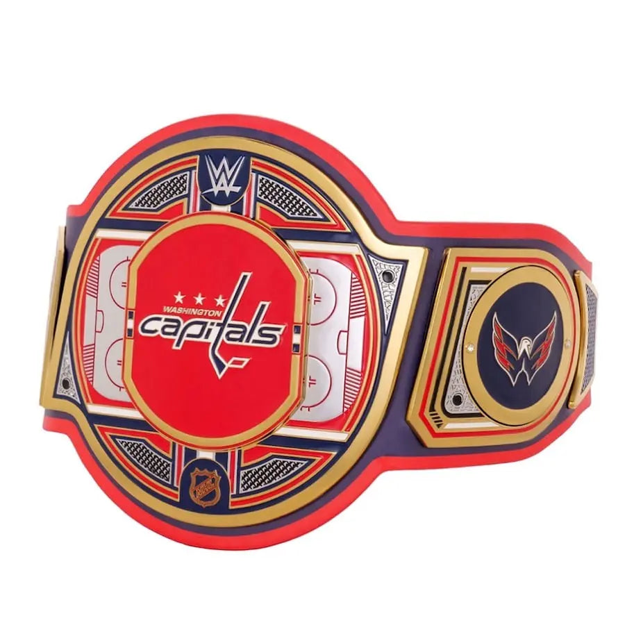 Washington Capitals NHL Championship Belt Championship Belt Store