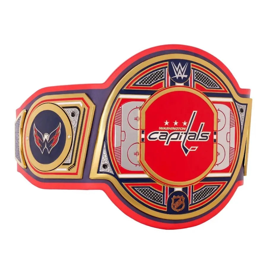 Washington Capitals NHL Championship Belt Championship Belt Store