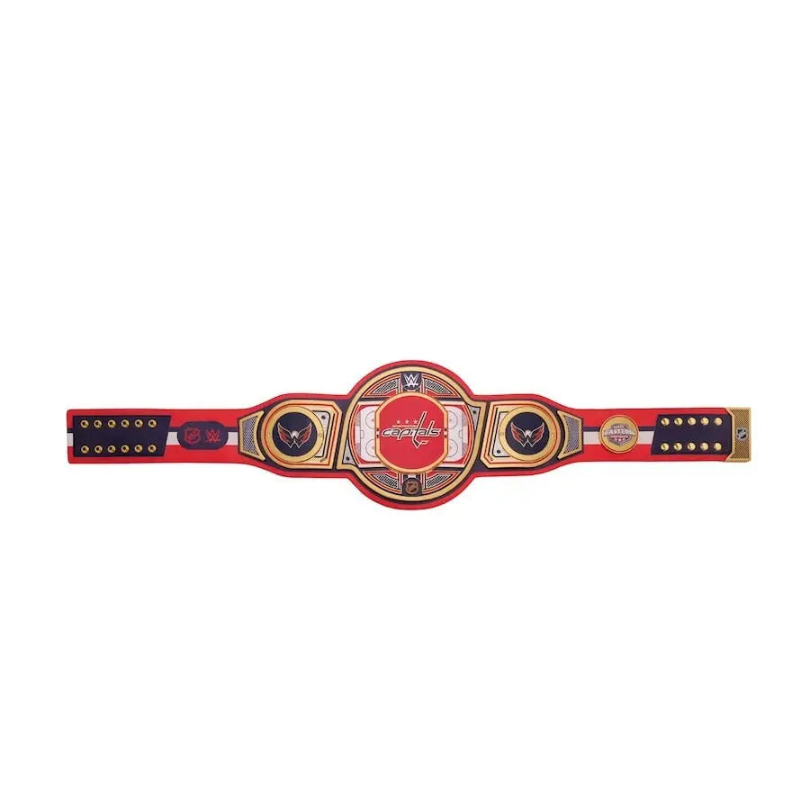 Washington Capitals NHL Championship Belt Championship Belt Store