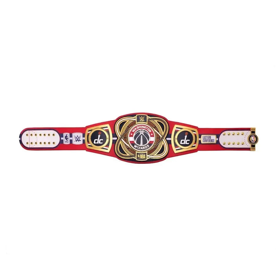 Washington Wizards NBA Championship Belt Championship Belt Store