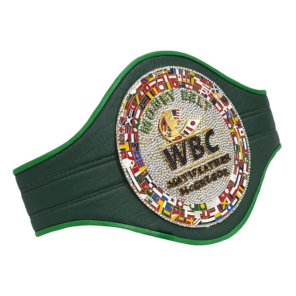 Wbc World Championship Boxing Replica Title Belt Championship Belt Store