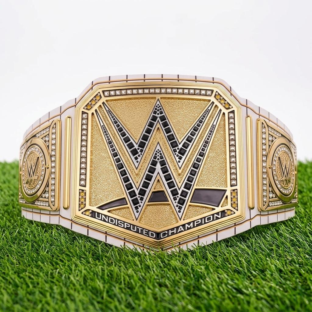 Survivor Series 2025 San Diego Undisputed Championship Replica Title Belt