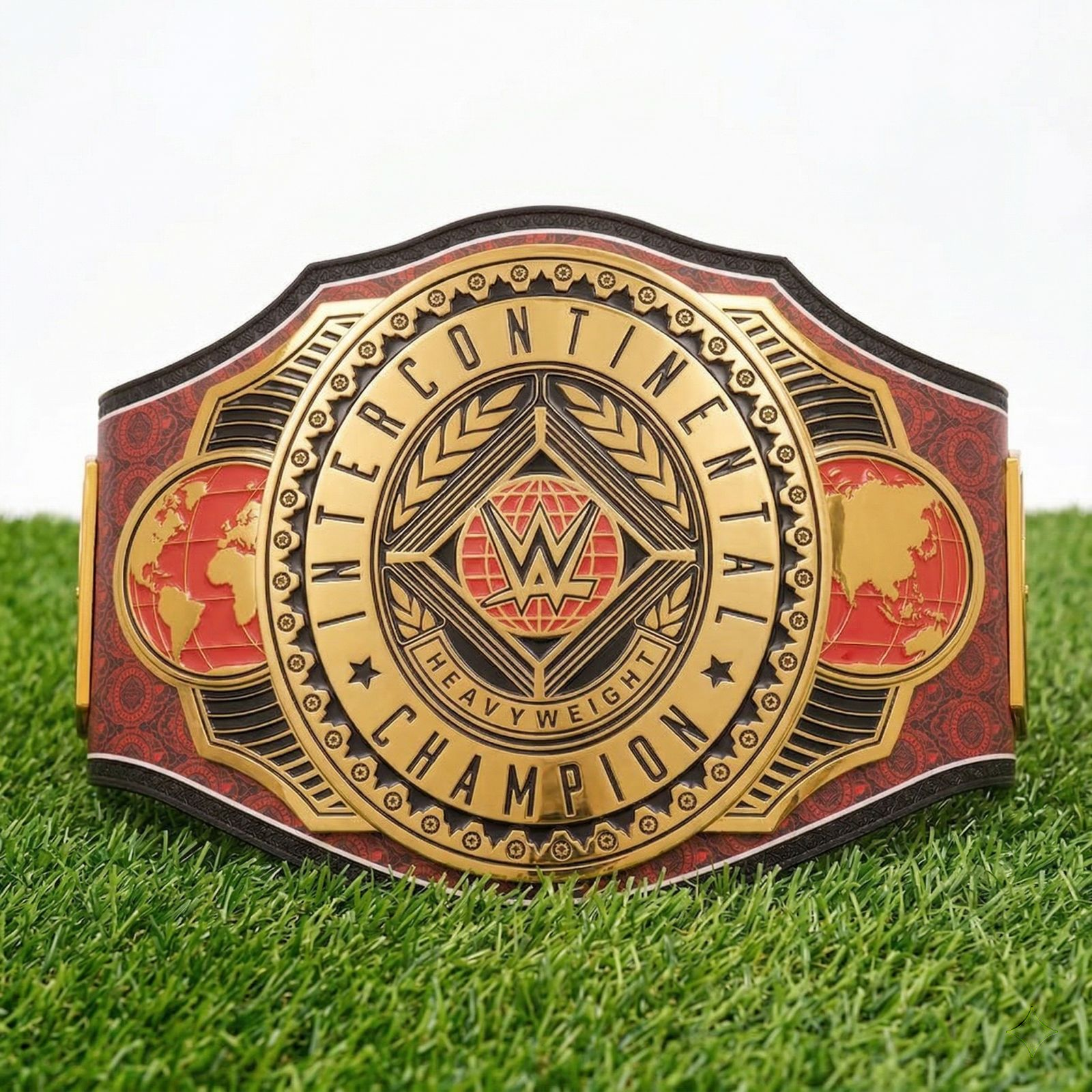 Gunther 666 Days Signature Series Championship Title Belt