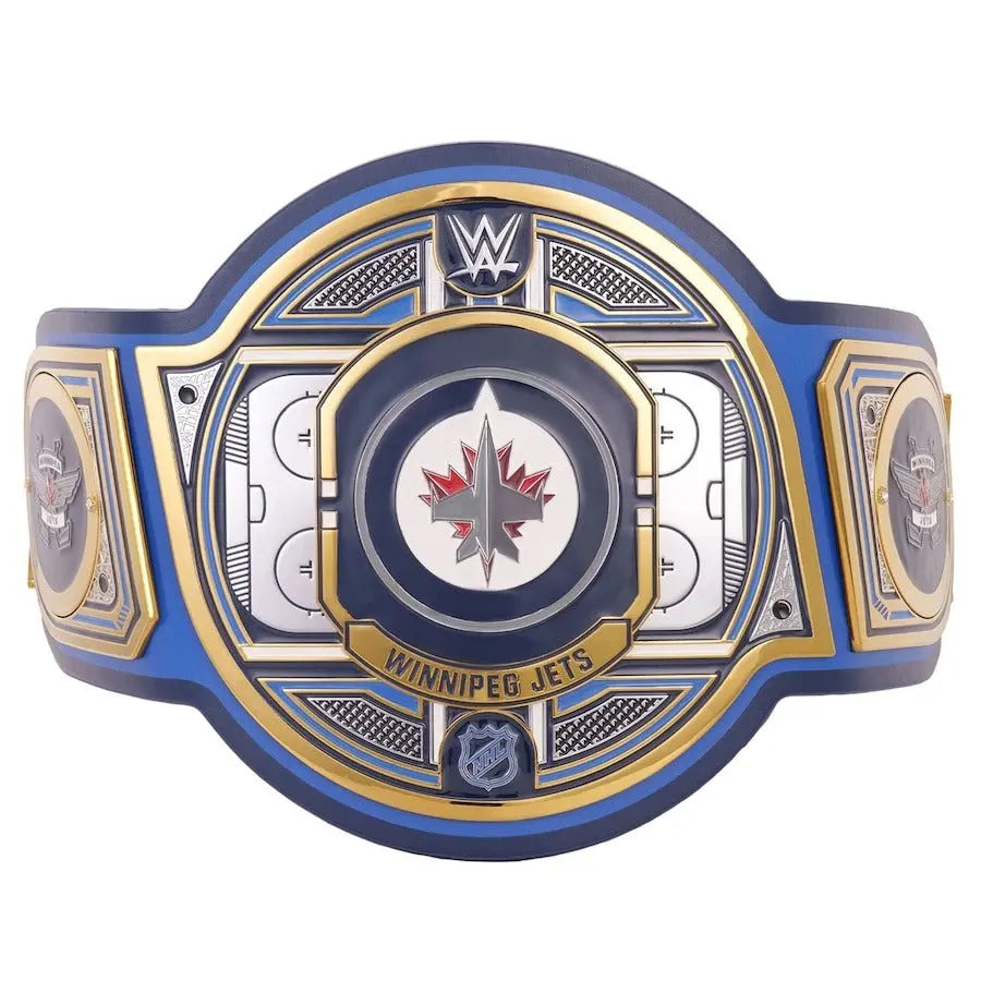 Winnipeg Jets NHL Championship Belt Championship Belt Store