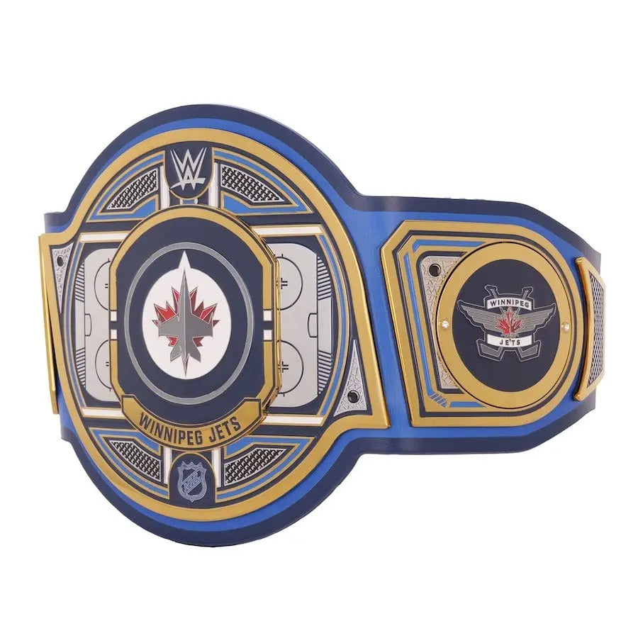 Winnipeg Jets NHL Championship Belt Championship Belt Store