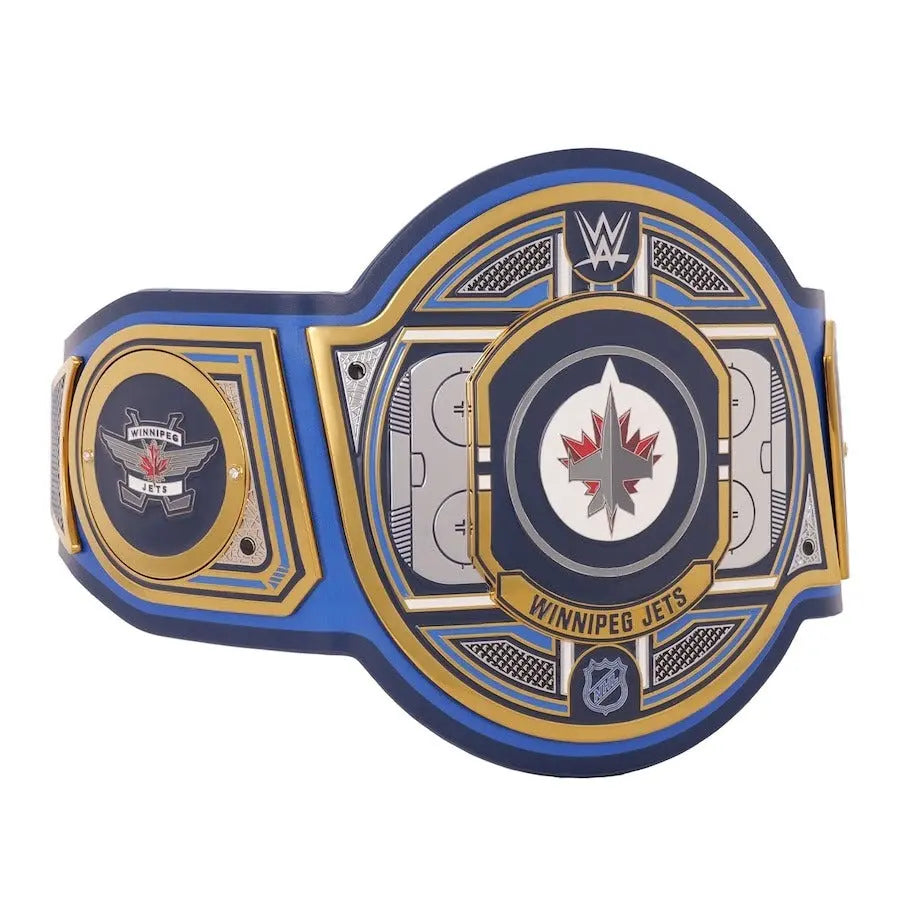 Winnipeg Jets NHL Championship Belt Championship Belt Store