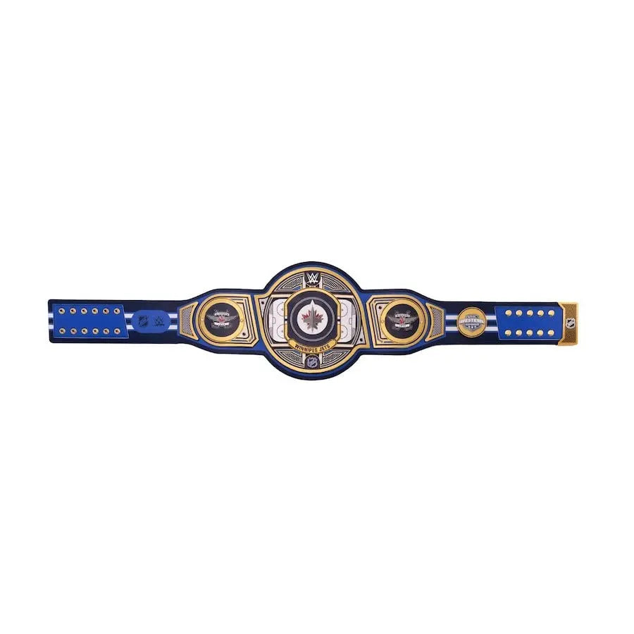 Winnipeg Jets NHL Championship Belt Championship Belt Store
