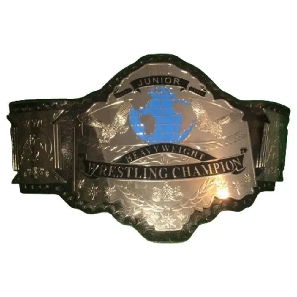 World heavyweight junior championship belts Championship Belt Store