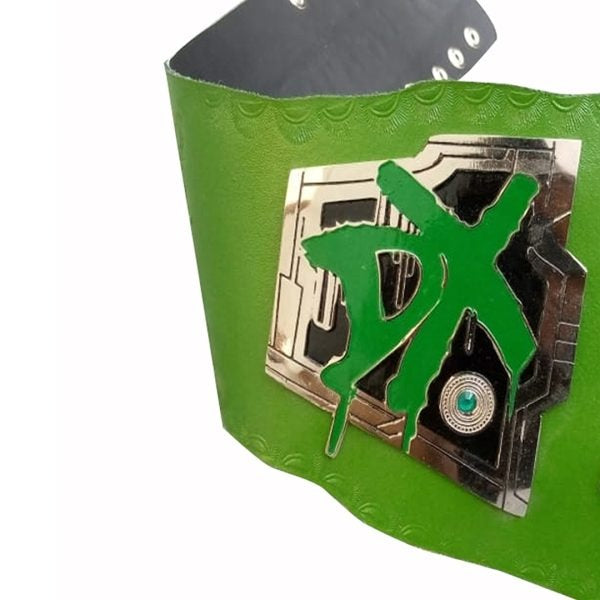Wwf D-generation X Championship Belt Replica Championship Belt Store