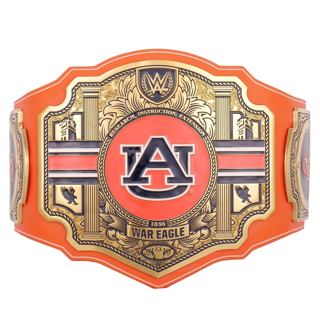 UConn Huskies WWE Legacy Title Belt Championship Belt Store