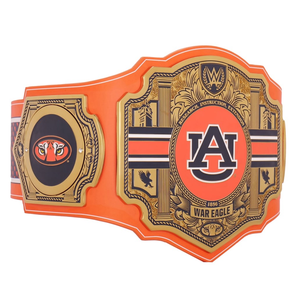 UConn Huskies WWE Legacy Title Belt Championship Belt Store