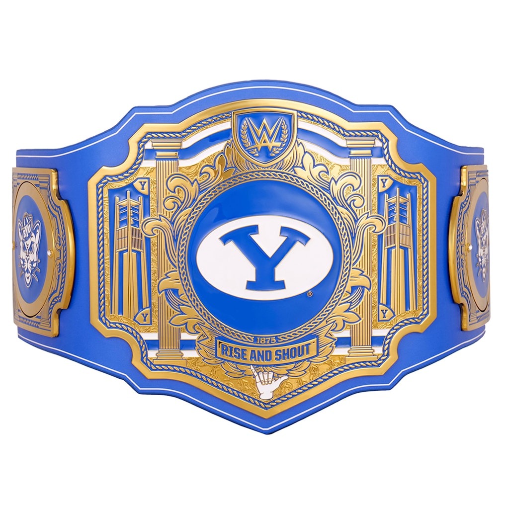TCU Horned Frogs WWE Legacy Title Belt Championship Belt Store