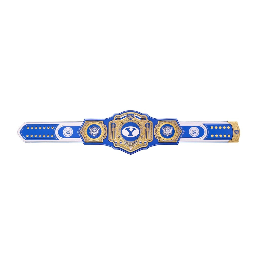 TCU Horned Frogs WWE Legacy Title Belt Championship Belt Store
