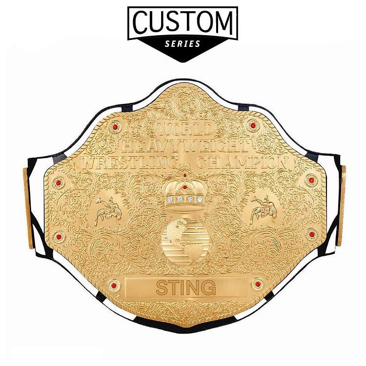 Winged Eagle ChampionShip Signature Series Replica Title belt Championship Belt Store
