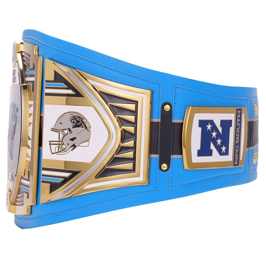 Carolina Panthers WWE Legacy Title Belt Championship Belt Store