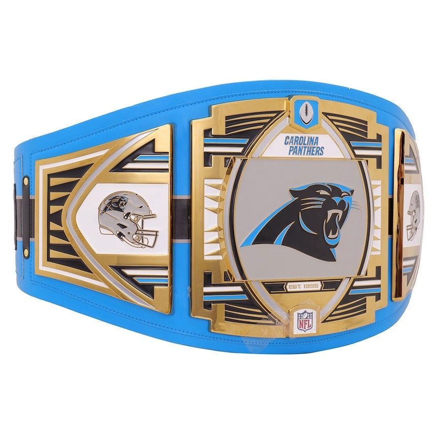 Carolina Panthers WWE Legacy Title Belt Championship Belt Store