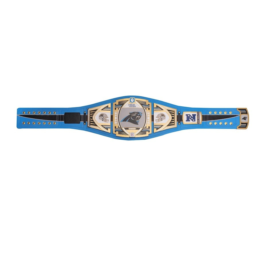 Carolina Panthers WWE Legacy Title Belt Championship Belt Store