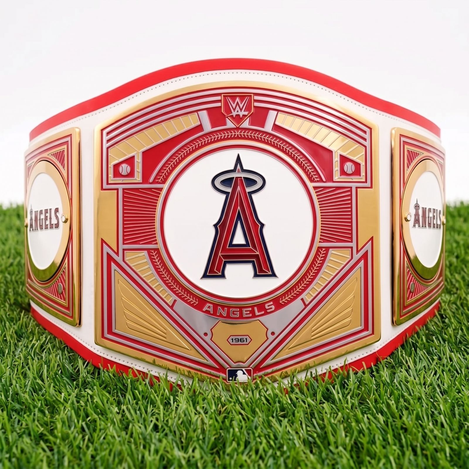 Los Angeles Angels WWE Legacy Title