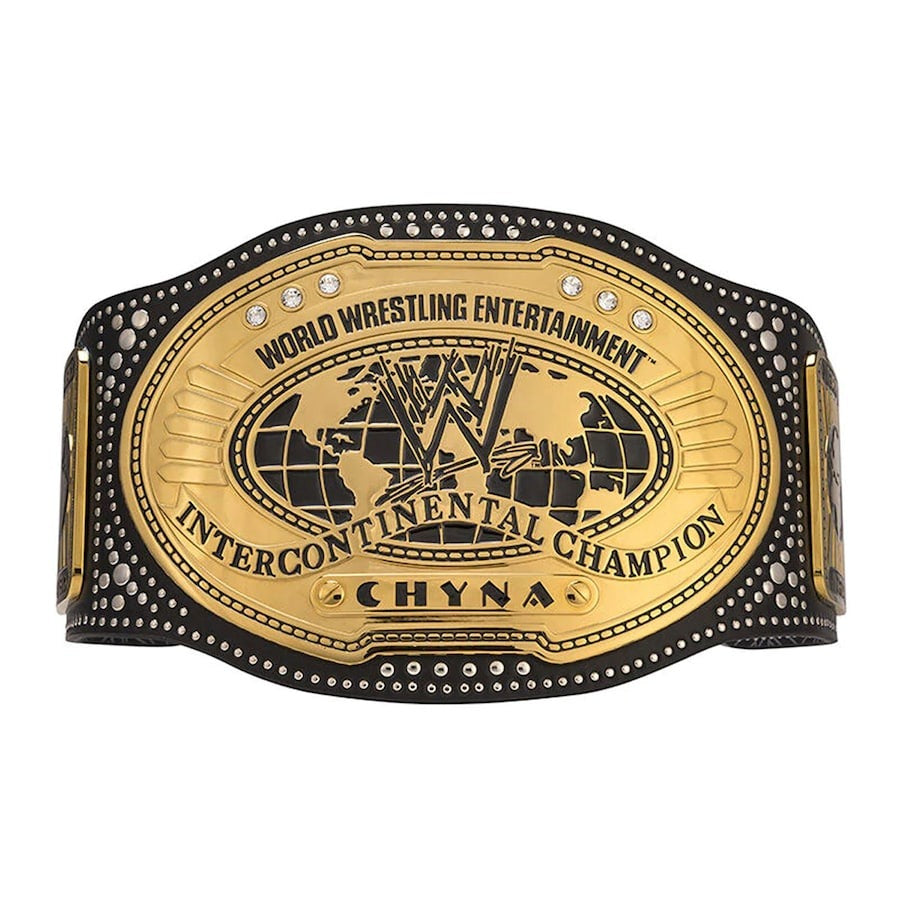 Chyna Signature Series Championship Replica Title Belt Championship Belt Store