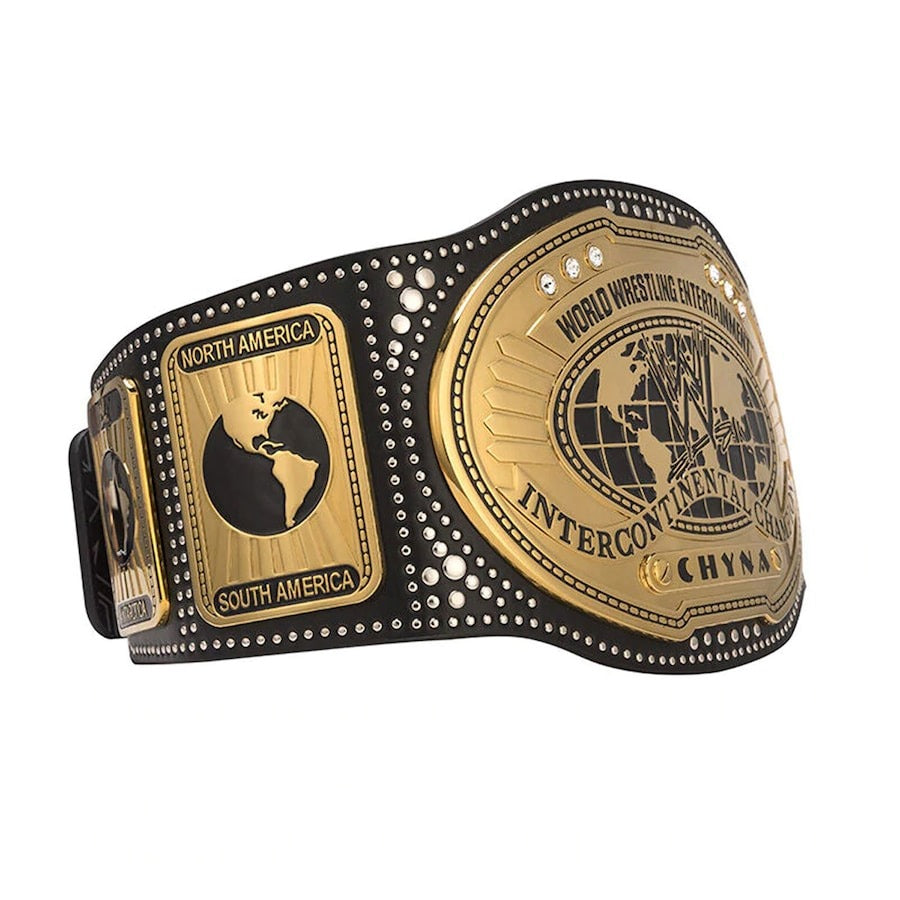 Chyna Signature Series Championship Replica Title Belt Championship Belt Store