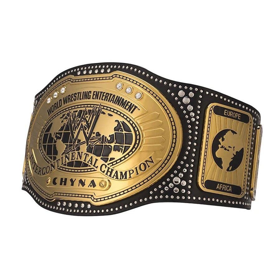 Chyna Signature Series Championship Replica Title Belt Championship Belt Store