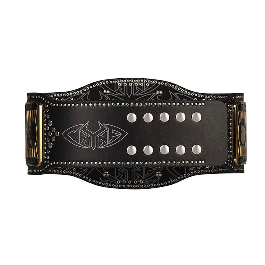 Chyna Signature Series Championship Replica Title Belt Championship Belt Store