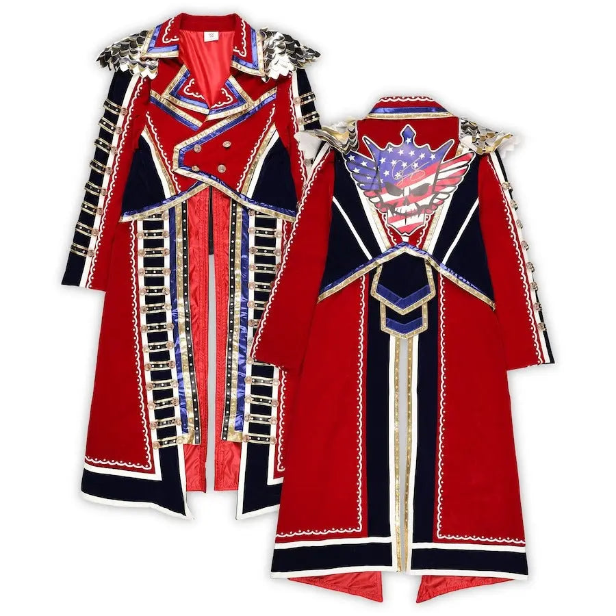 WWE Long Jackets Championship Belt Store