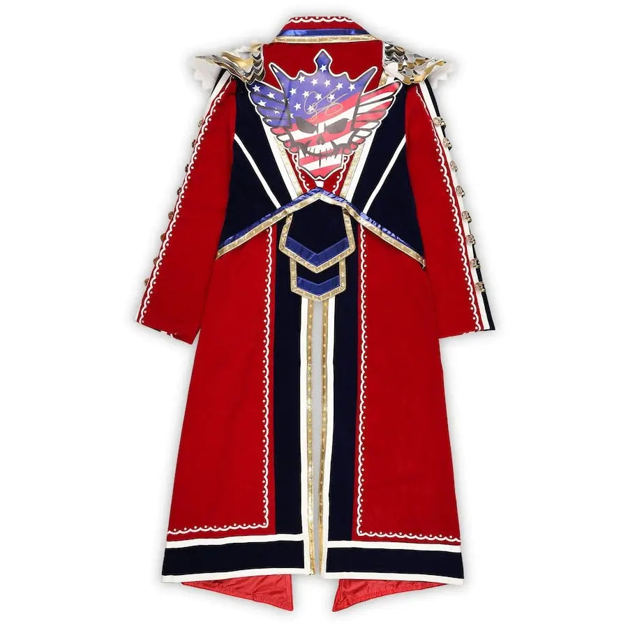 WWE Long Jackets Championship Belt Store