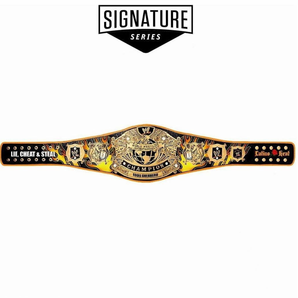 Europeon Signature Series Championship Replica Title Championship Belt Store