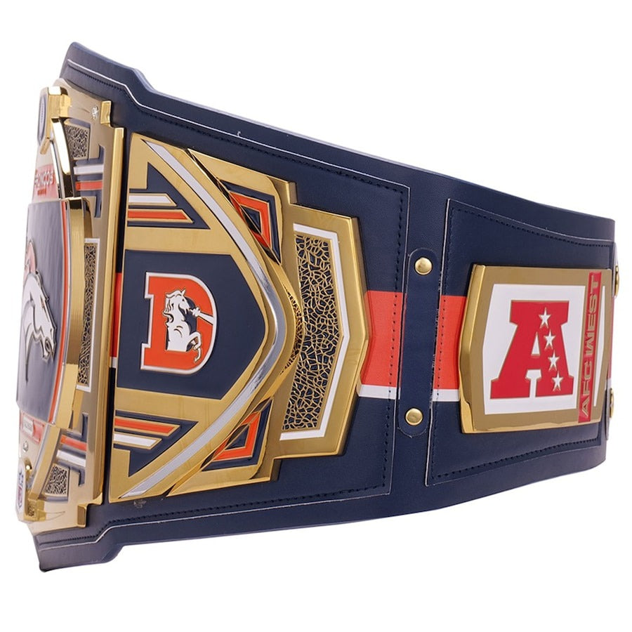 Los Angeles Chargers WWE Legacy Title Belt Championship Belt Store