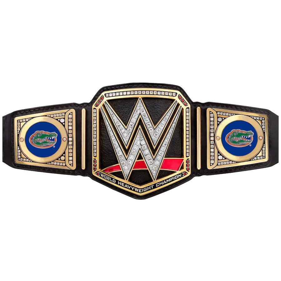 Florida Gators WWE Championship Replica Title Belt Championship Belt Store