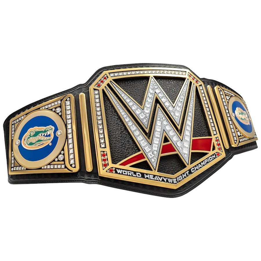 Florida Gators WWE Championship Replica Title Belt Championship Belt Store