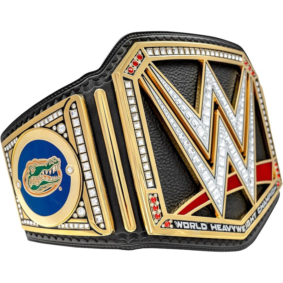 Florida Gators WWE Championship Replica Title Belt Championship Belt Store